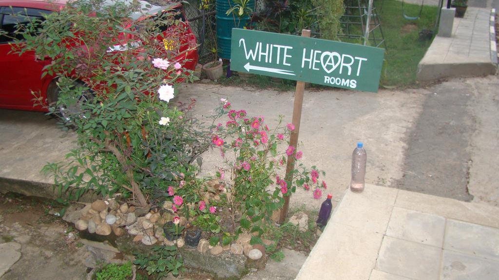 White Heart Hotel Ела Екстериор снимка